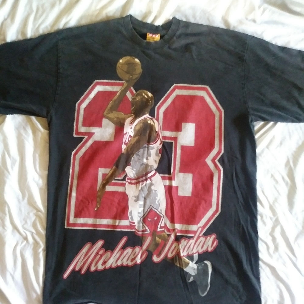 COPY - Vintage Michael Jordan T-Shirt 2XL